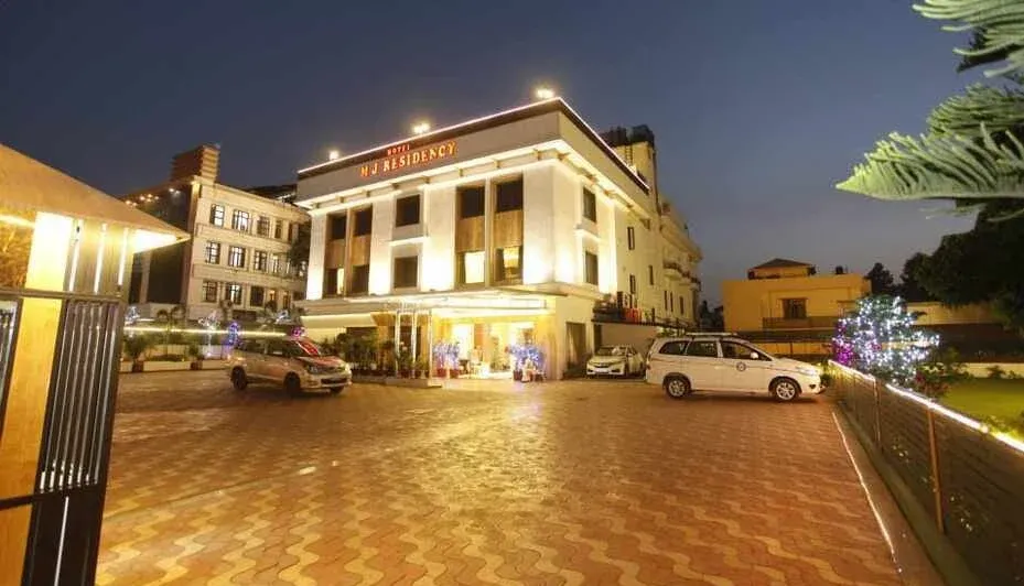 Hotel MJ Residency